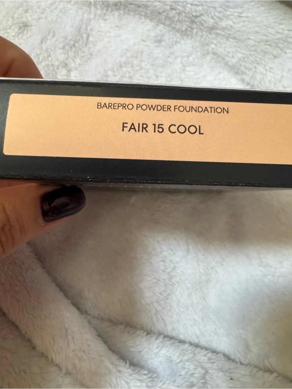 bareMinerals BarePro Powder Foundation FAIR 15 COOL - Beige